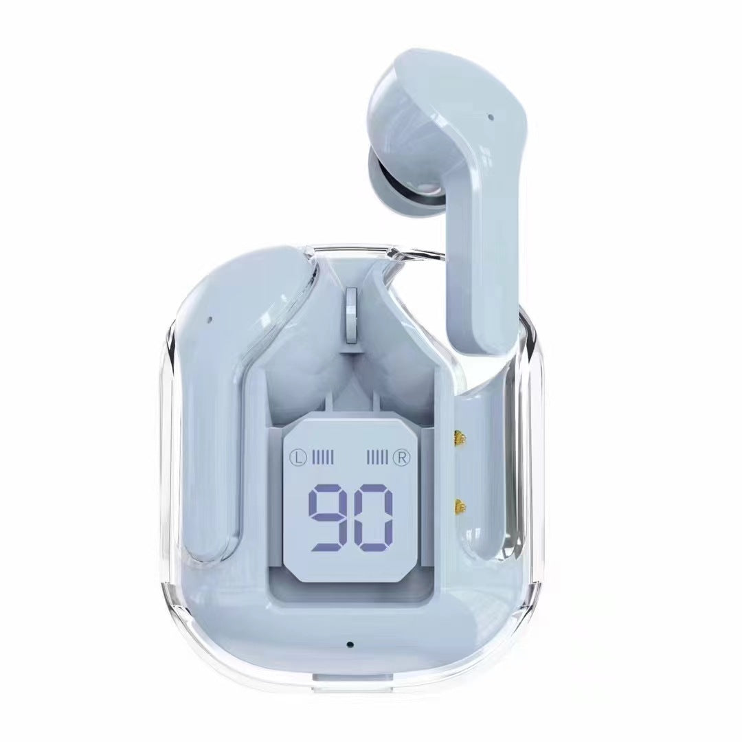 Mini Transparent Bluetooth Headset
