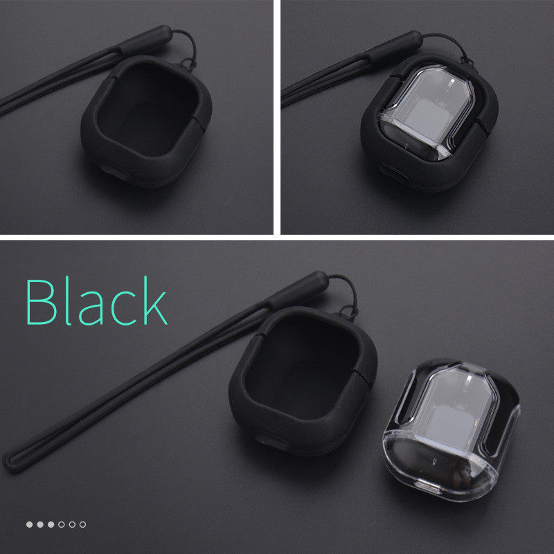 Mini Transparent Bluetooth Headset