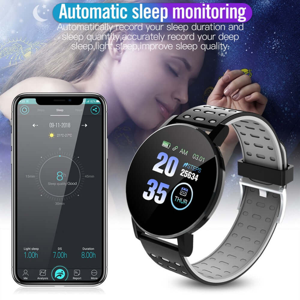 Bluetooth Smartwatch