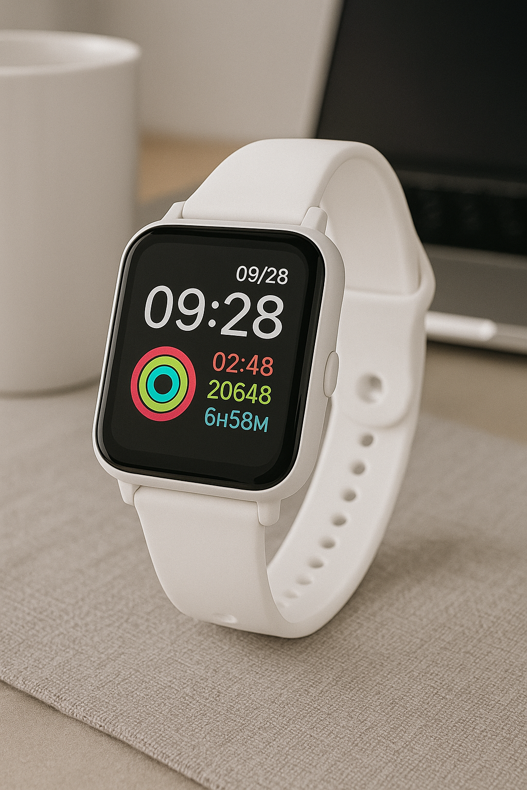 B57 Color Screen Smart Sports Watch