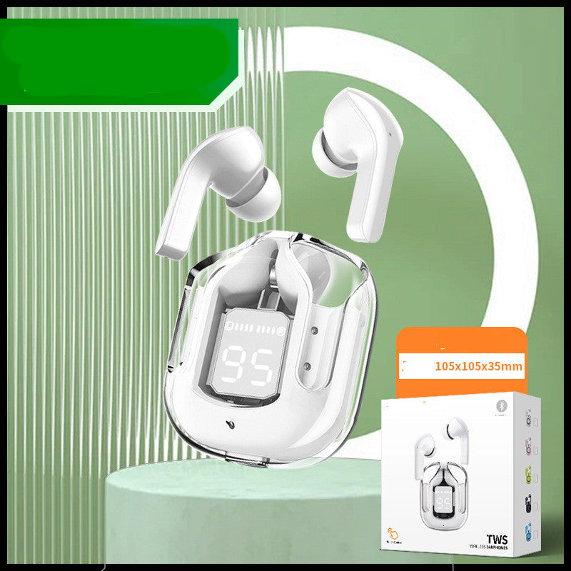 Mini Transparent Bluetooth Headset