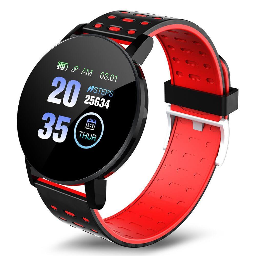Bluetooth Smart Watch – Stay Connected & Active