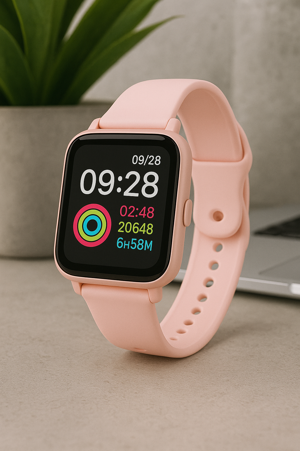B57 Color Screen Smart Sports Watch