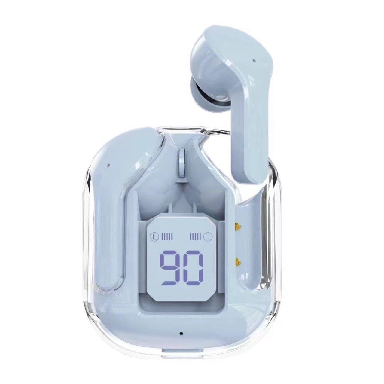 Mini Transparent Bluetooth Headset