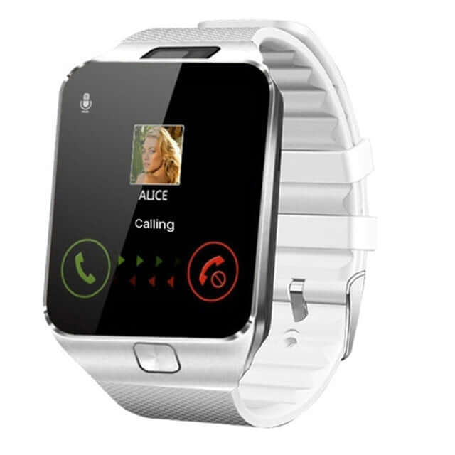 Smart Watch Card Call & Reminder – Stay Connected & Active