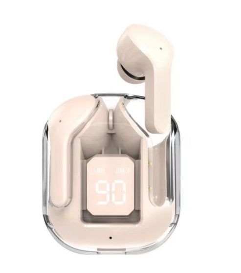 Mini Transparent Bluetooth Headset