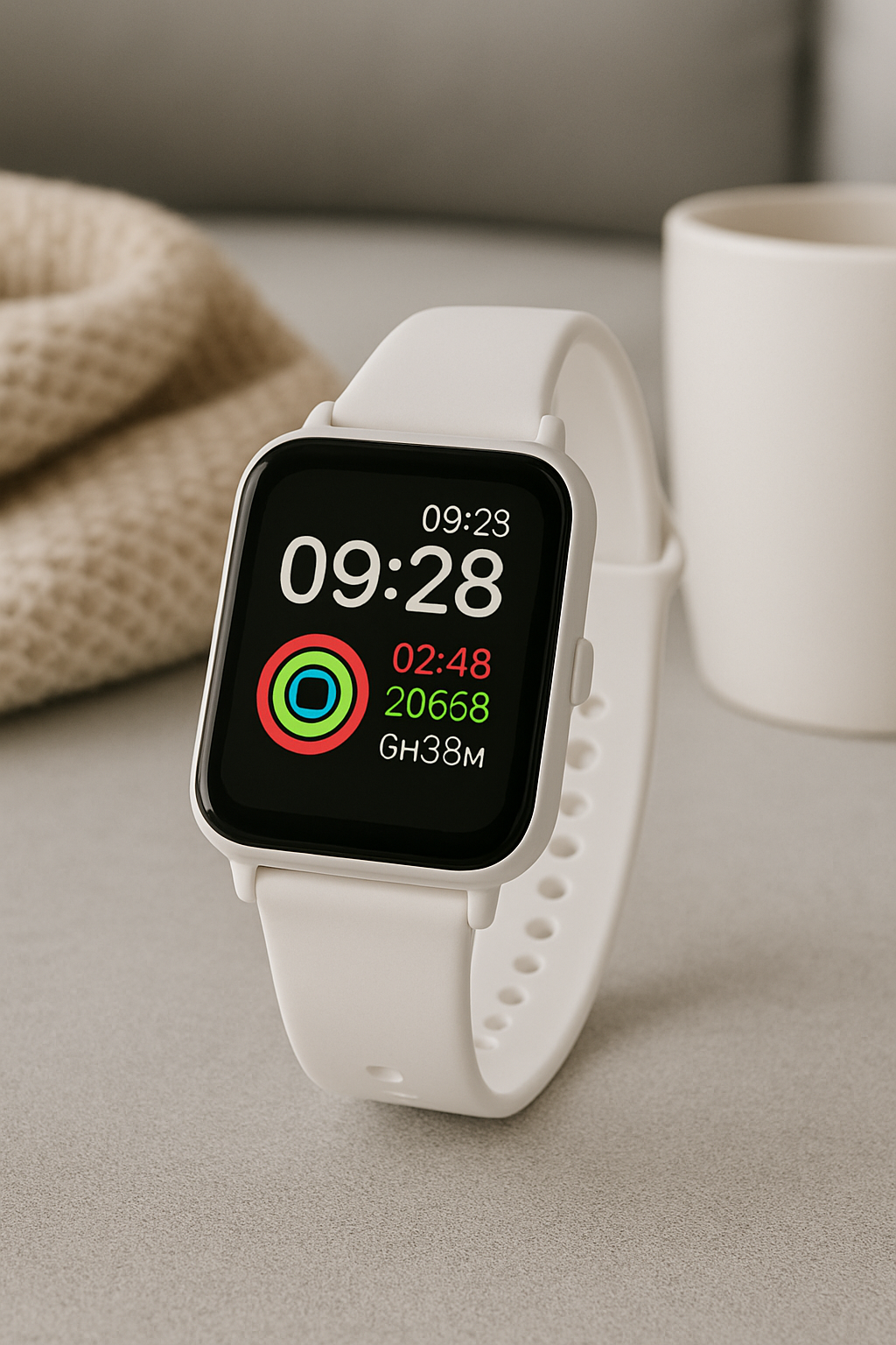 B57 Color Screen Smart Sports Watch