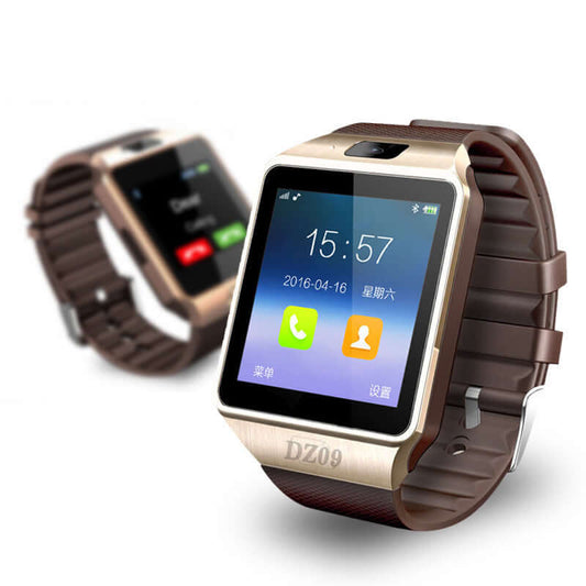 Smart Watch Card Call & Reminder – Stay Connected & Active