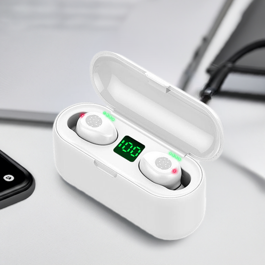 Wireless Waterproof Sports Bluetooth Headphones – Engineered for Active Lifestyles