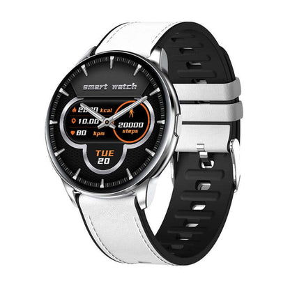 Y90 Smartwatch with GPS & Health Monitoring