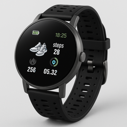 Bluetooth Smart Watch – Stay Connected & Active