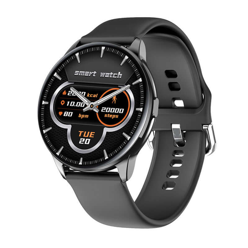 Y90 Smartwatch with GPS & Health Monitoring