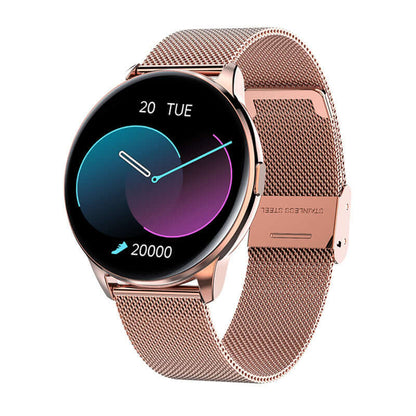 Y90 Smartwatch with GPS & Health Monitoring