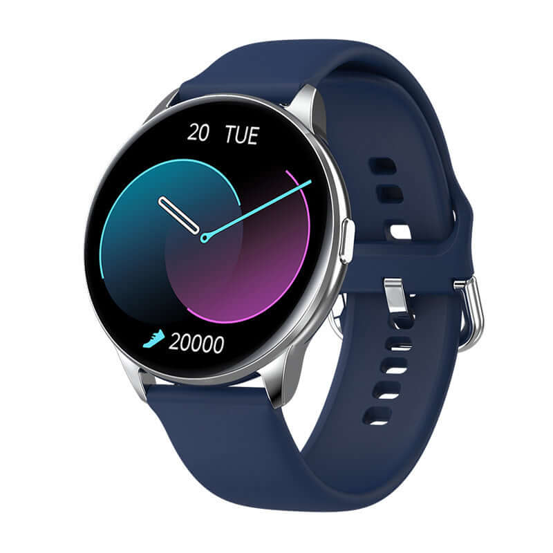 Y90 Smartwatch with GPS & Health Monitoring