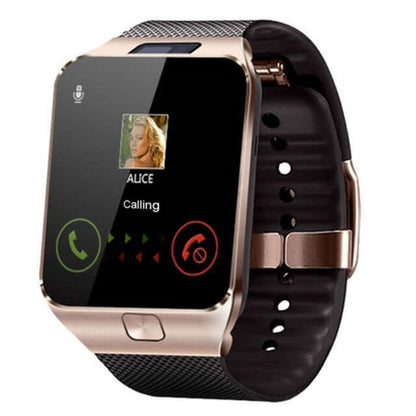 Smart Watch Card Call & Reminder