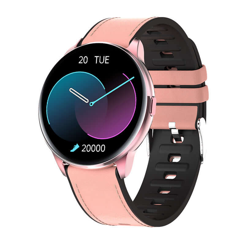 Y90 Smartwatch with GPS & Health Monitoring