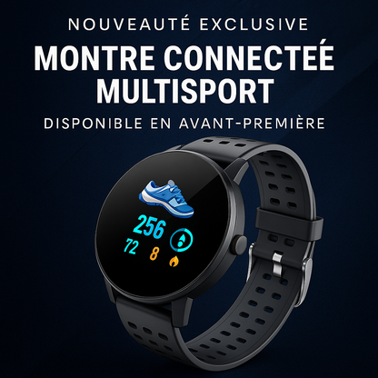 Bluetooth Smartwatch
