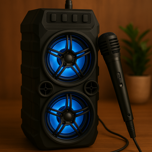 Wireless Dual Speaker