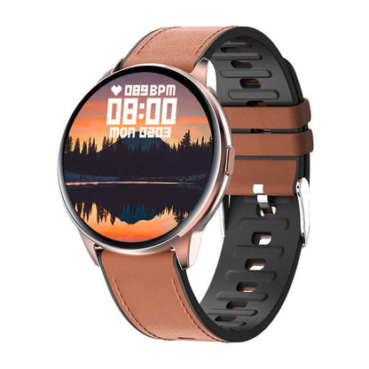 Y90 Smartwatch with GPS & Health Monitoring